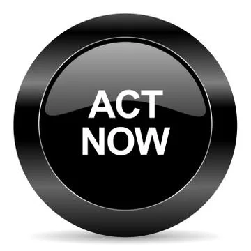 Black circle web button on white background 스톡 일러스트