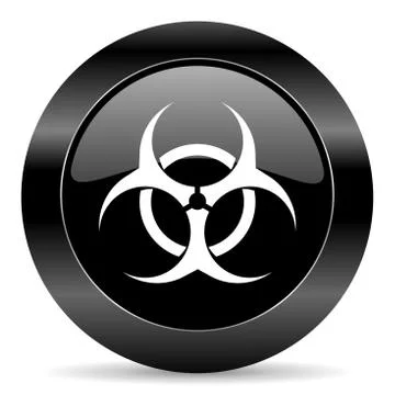 Black circle web button on white background 스톡 일러스트