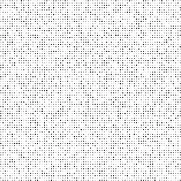 Black circles on a white background  . Stock Illustration