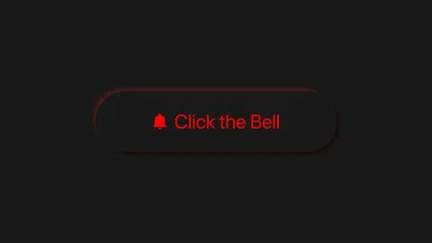 Black Click Stock Illustration