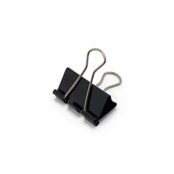 Black clip Foto stock