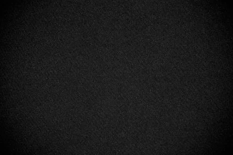 Black cloth background Stock Photos