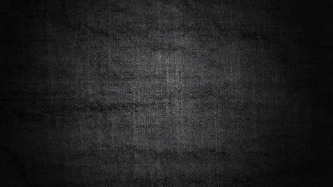 Black cloth with light gradient texture. Stockfoto's