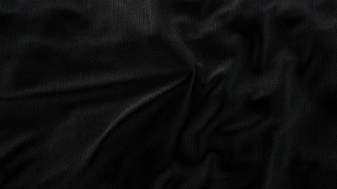 Black Cloth Reveal Stock Footage 100530637