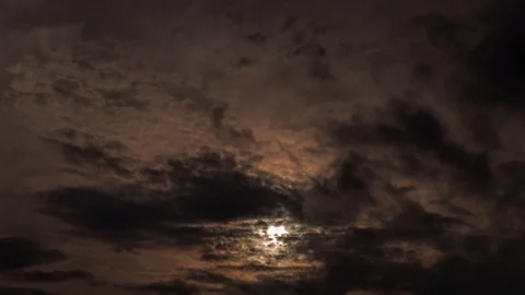 Black Cloud SR Video stock 111701585