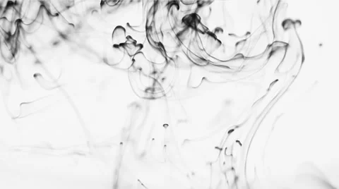 Black  Cloud In The Water Stock Footage 51876751