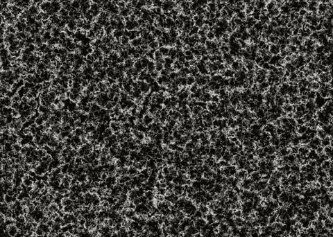 Black coal texture Illustrazione stock