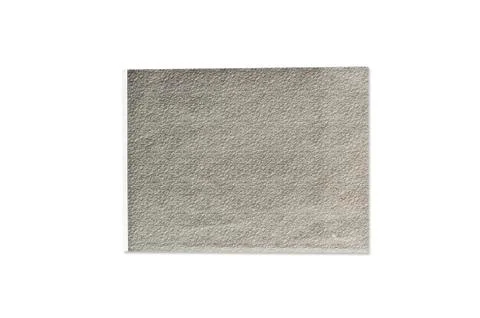 Black code paper on white background 写真素材