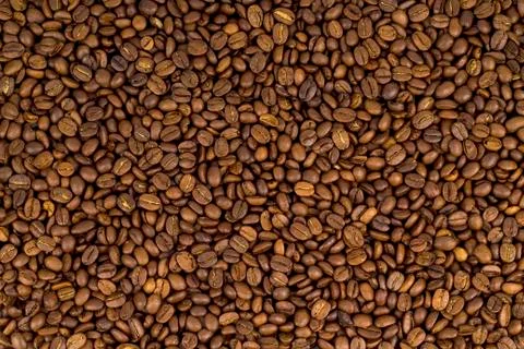 Black coffee background Stock Photos