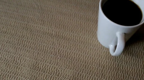 Black Coffee Video stock 33337157