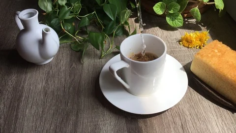 Black Coffee Video stock 96995917