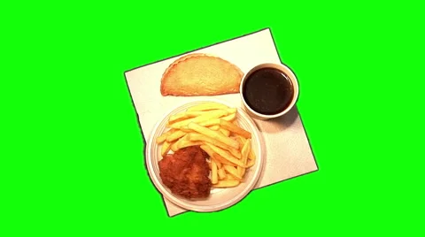 Black coffee rotating 21 Stock Footage 44452475