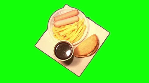 Black coffee rotating 21 Stock Footage 44452731