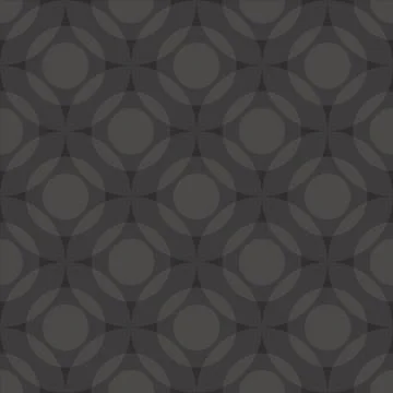 Black color circle background, Vector by EPS10 Stock Illustration