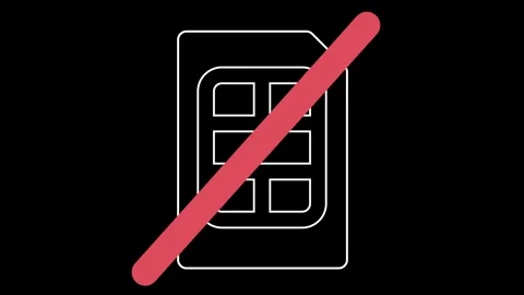 Black color flat printer icon isolate on white background. Video stock 279562862