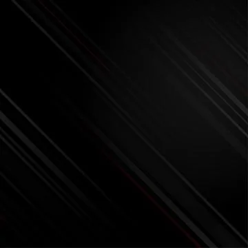Black color shape abstract background illustration Stock Illustration