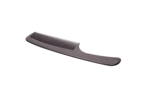 Black comb Stock Photos