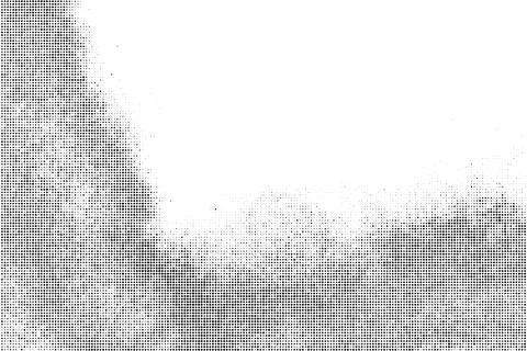 Black Comic Texture On White Background 스톡 일러스트