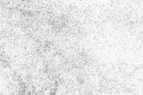 Black Comic Texture On White Background Stock Illustration