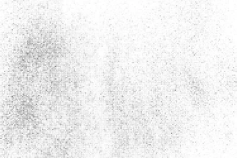 Black Comic Texture On White Background Stock Illustration