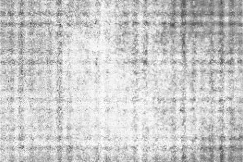 Black Comic Texture On White Background 스톡 일러스트