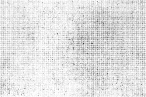 Black Comic Texture On White Background Stock Illustration