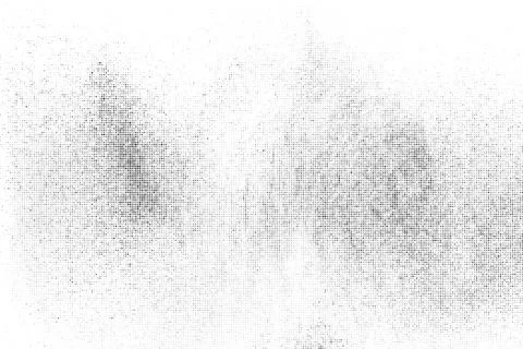 Black Comic Texture On White Background Stock Illustration