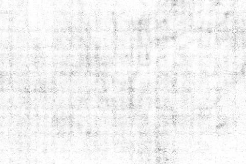 Black Comic Texture On White Background. Illustrazione stock