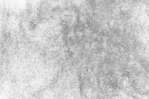 Black Comic Texture On White Background. イラスト素材