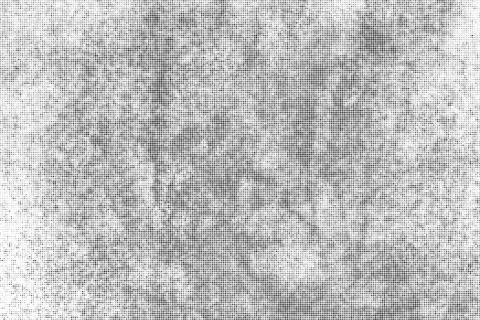 Black Comic Texture On White Background. Stock Illustration
