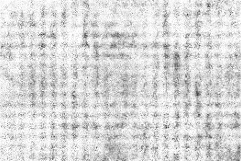 Black Comic Texture On White Background. Stock Illustration
