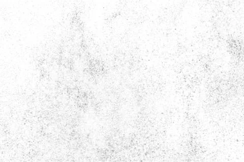 Black Comic Texture On White Background. Illustrazione stock