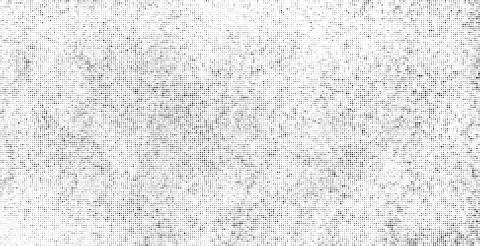 Black Comic Texture On White Background. Illustrazione stock