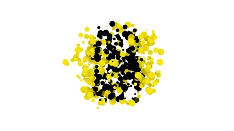 Black Computer api interface icon isolated on white background. Application Stock Footage 153794941