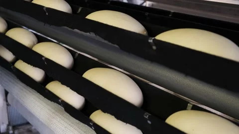 A black computer mouse and keyboard Video stock 131952913