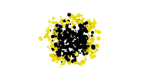 Black Computer processor with microcircuits CPU icon isolated on white Stock Footage 153804059