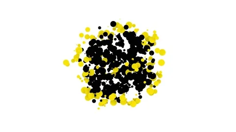 Black Computer processor with microcircuits CPU icon isolated on white Stock Footage 156388954