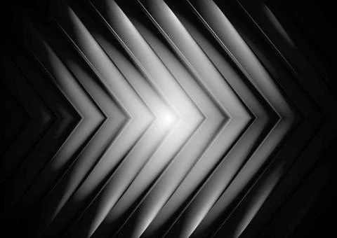 Black concept arrow. Vector background eps 10 Black concept arrow. Vector ... Stock Photos