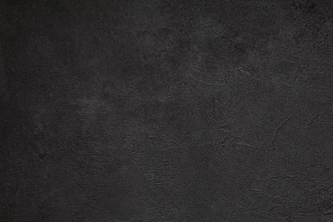 Black concrete abstract background. Stock Photos