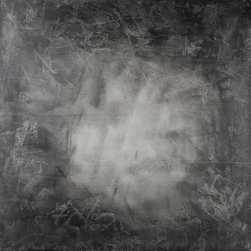 Black Concrete wall Stock Photos