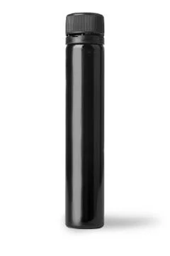 Black container Stock Photos