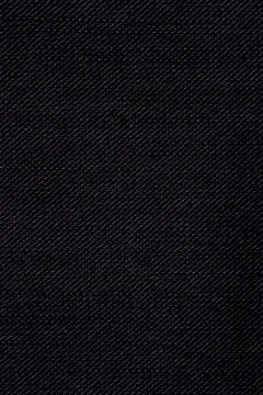 Black cotton texture Stock Photos