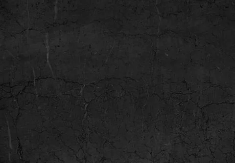 Black cracked stone 写真素材