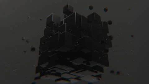 Black Cube Видео 337835068