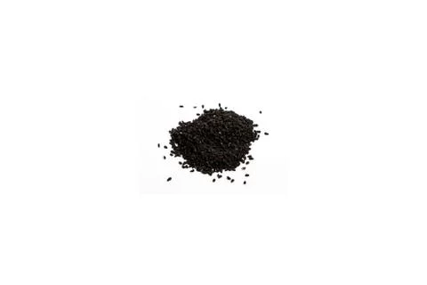 Black cumin Foto stock