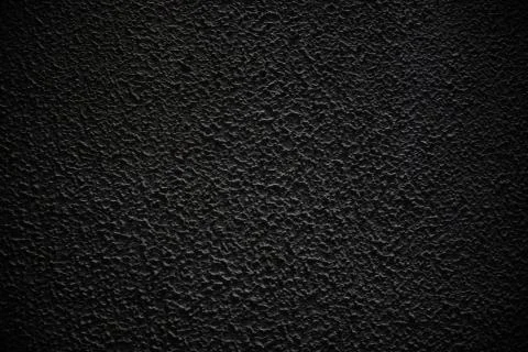 Black curly texture Stock Photos