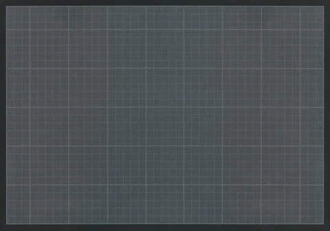 Black cutting mat Illustration