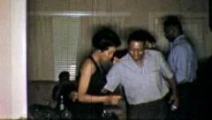 240px x 136px - Black DANCE CLUB PARTY African American ... | Stock Video | Pond5