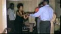 BLACK DANCE CLUB PARTY People Dancing Home 1970s Vintage Film Home Movie 5234 HD Footage