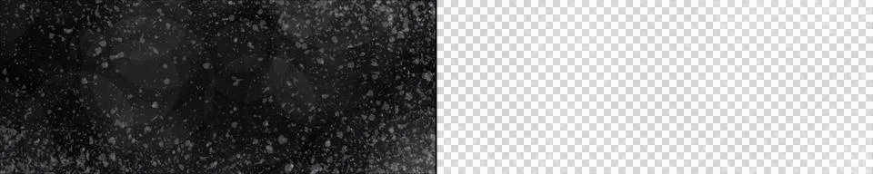 Black dark background texture with subtle light particles and dust overlays.. イラスト素材